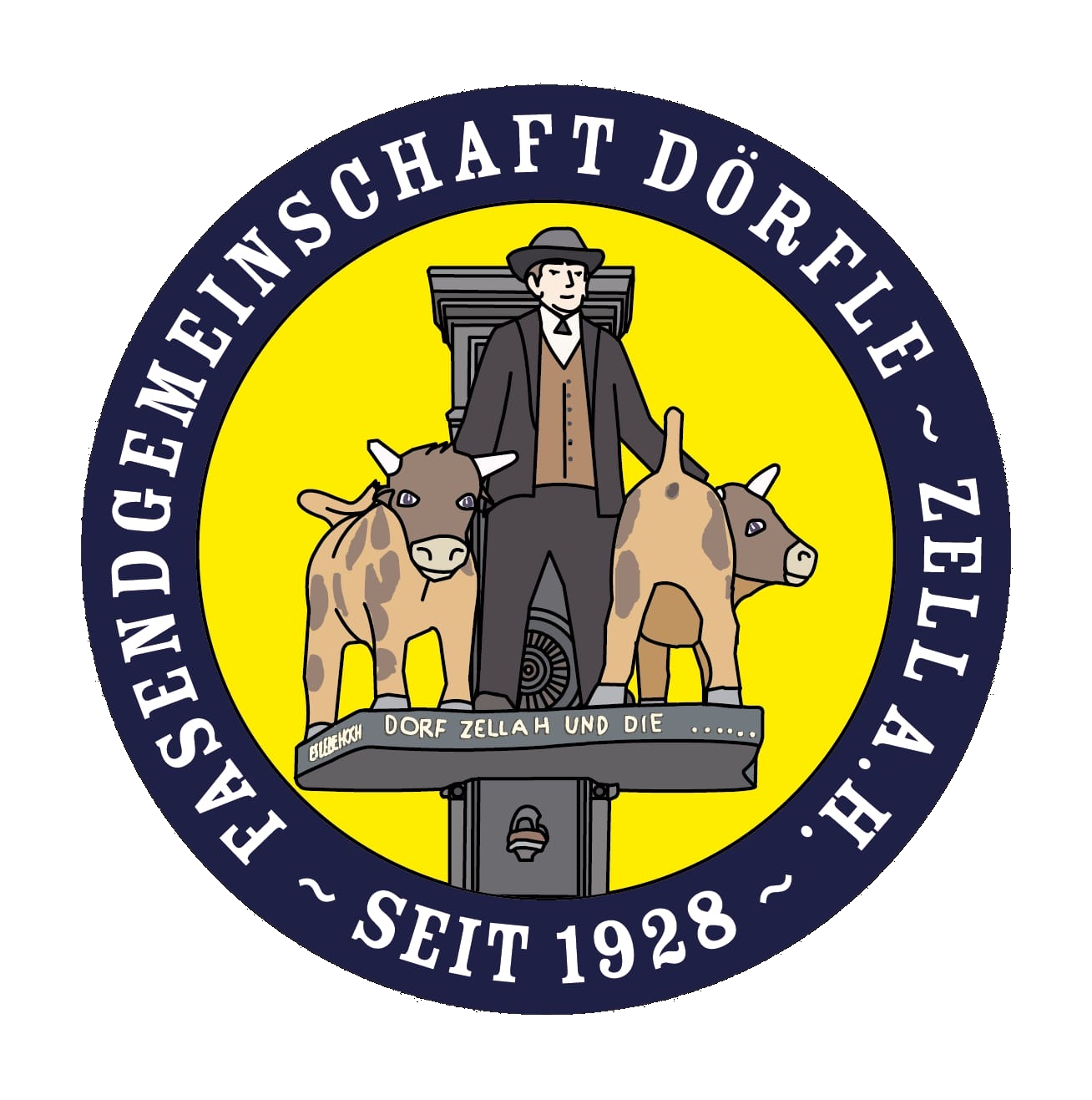Logo der Fasendgemeinschaft Dörfle