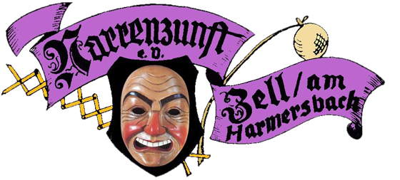 Wappen der Narrenzunft Zell am Harmersbach