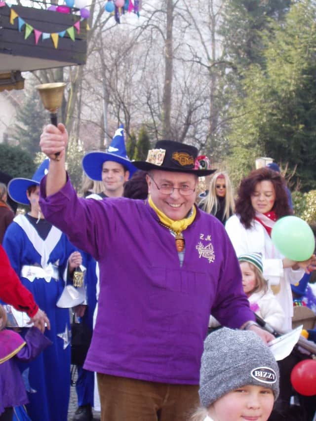 Fasend — Narrenzunft Zell am Harmersbach 2003
