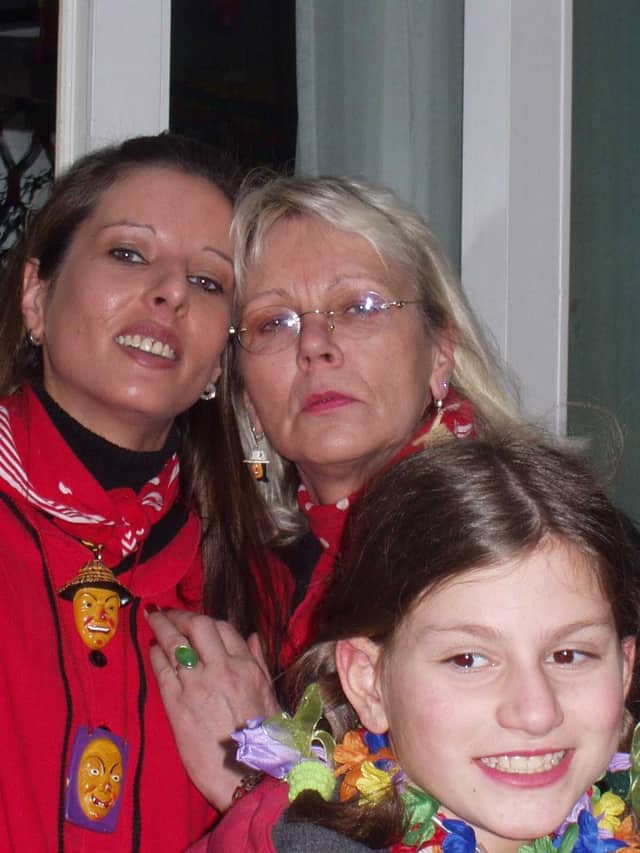 Fasend — Narrenzunft Zell am Harmersbach 2003