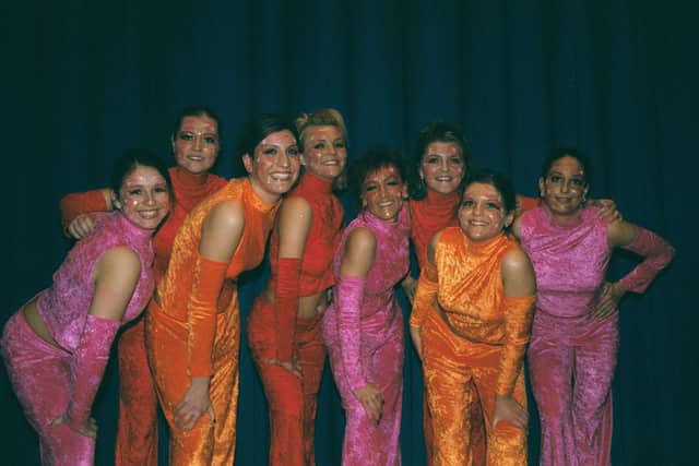 Fasend — Narrenzunft Zell am Harmersbach 2003