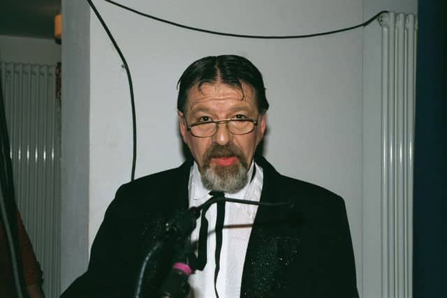 Fasend — Narrenzunft Zell am Harmersbach 2003