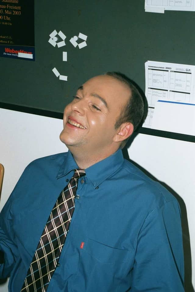 Fasend — Narrenzunft Zell am Harmersbach 2003