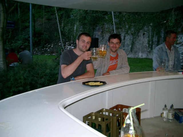 Helferfest — Narrenzunft Zell am Harmersbach 2004