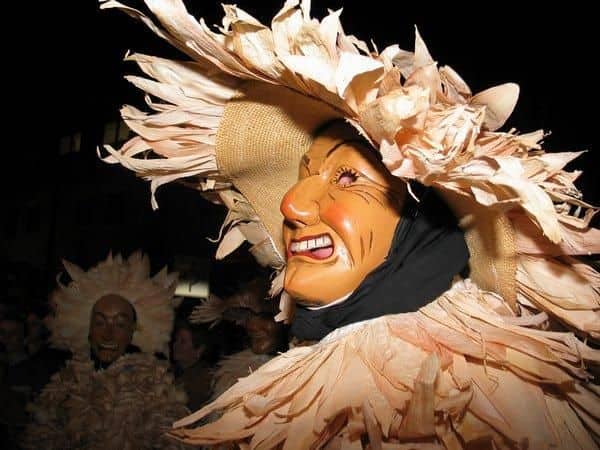 Narrentreffen — Narrenzunft Zell am Harmersbach 2004