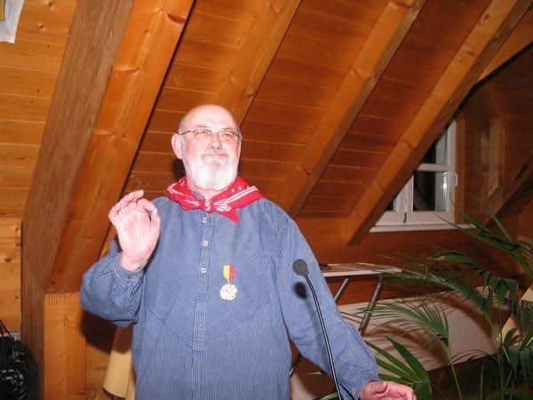 Narrentreffen — Narrenzunft Zell am Harmersbach 2004