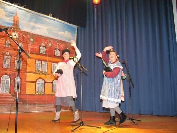 Narrentreffen — Narrenzunft Zell am Harmersbach 2004