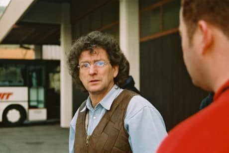 Narrentreffen – Anlieferung Rothaus — Narrenzunft Zell am Harmersbach 2004