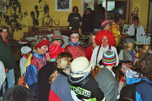 Fasendussrufe analog — Narrenzunft Zell am Harmersbach 2006