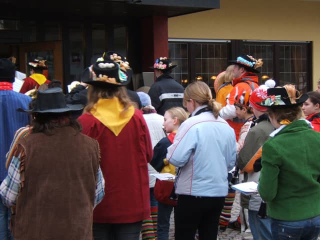 Fasendussrufe digital — Narrenzunft Zell am Harmersbach 2006