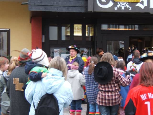 Fasendussrufe digital — Narrenzunft Zell am Harmersbach 2006