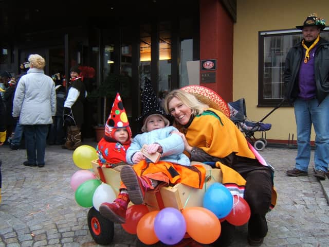 Fasendussrufe digital — Narrenzunft Zell am Harmersbach 2006