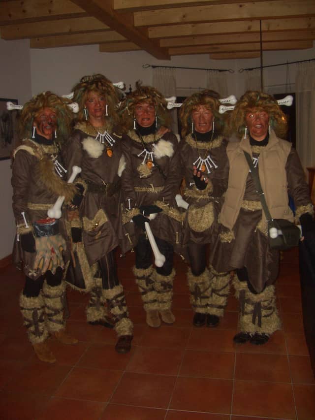 Fasend — Narrenzunft Zell am Harmersbach 2007