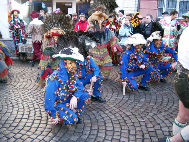 Fasend — Narrenzunft Zell am Harmersbach 2007