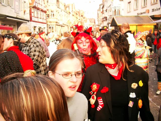 Fasend — Narrenzunft Zell am Harmersbach 2007