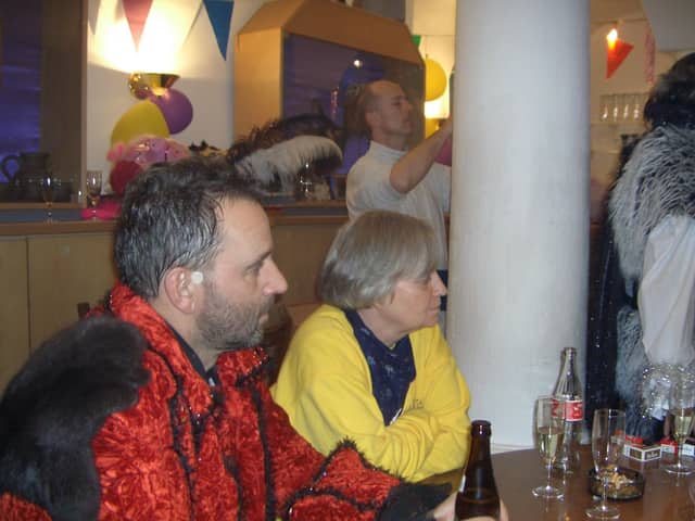 Fasend — Narrenzunft Zell am Harmersbach 2007