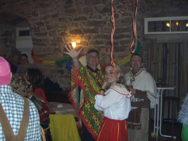 Fasend — Narrenzunft Zell am Harmersbach 2007