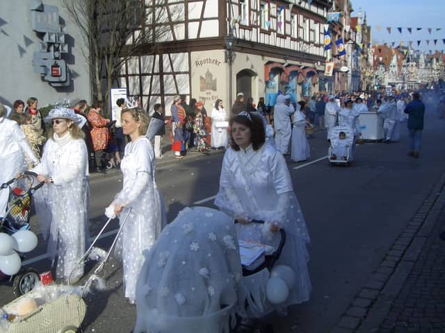 Fasend — Narrenzunft Zell am Harmersbach 2007