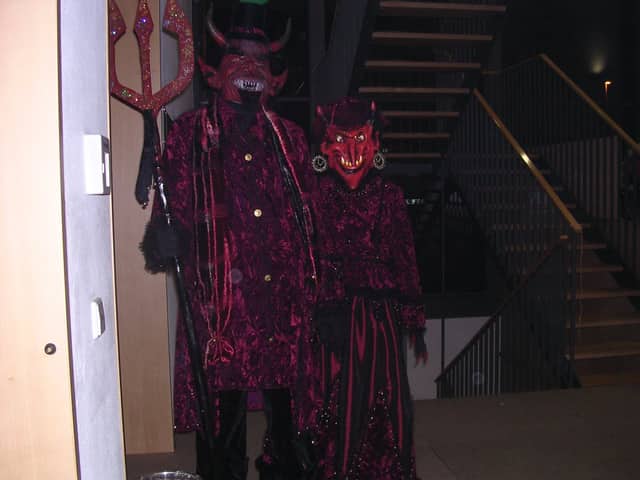 Fasend — Narrenzunft Zell am Harmersbach 2007