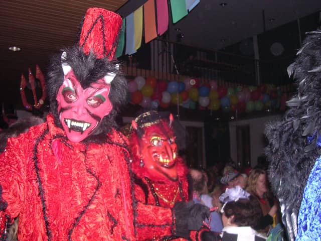 Fasend — Narrenzunft Zell am Harmersbach 2007