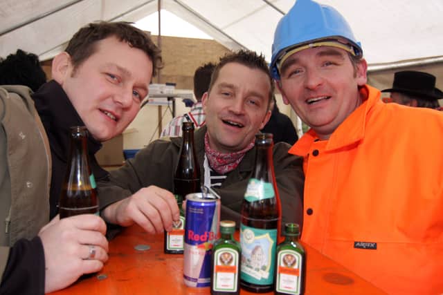 Bachkuchifasend — Narrenzunft Zell am Harmersbach 2008