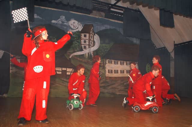 Fasend — Narrenzunft Zell am Harmersbach 2008
