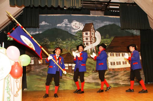 Fasend — Narrenzunft Zell am Harmersbach 2008