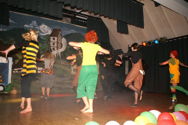 Fasend — Narrenzunft Zell am Harmersbach 2008