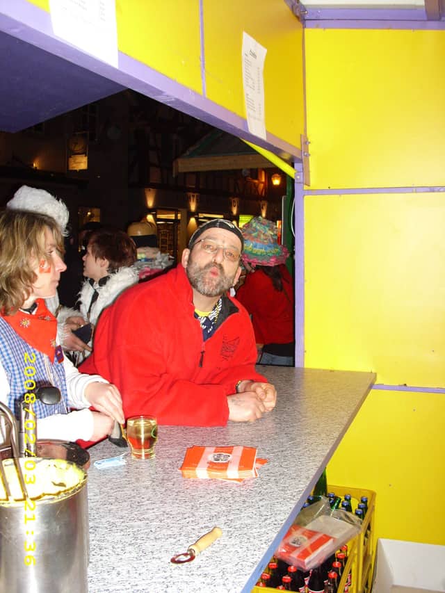 Fasend — Narrenzunft Zell am Harmersbach 2008