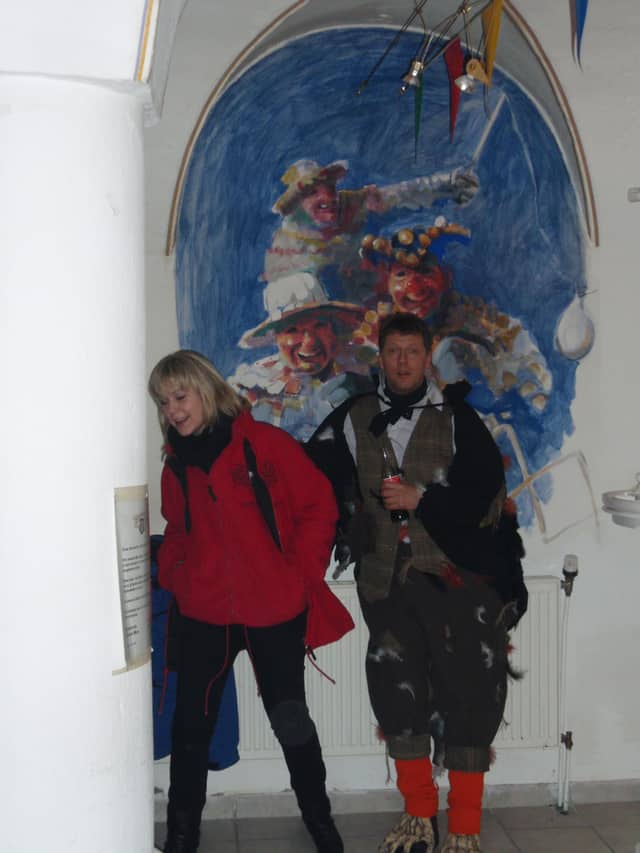 Fasend — Narrenzunft Zell am Harmersbach 2008