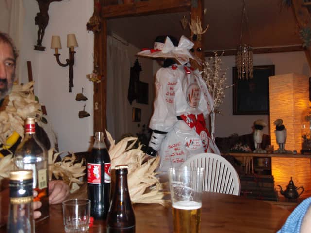 Fasend — Narrenzunft Zell am Harmersbach 2008