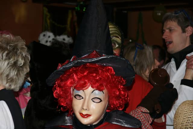 Fasend – Besucheralbum — Narrenzunft Zell am Harmersbach 2008