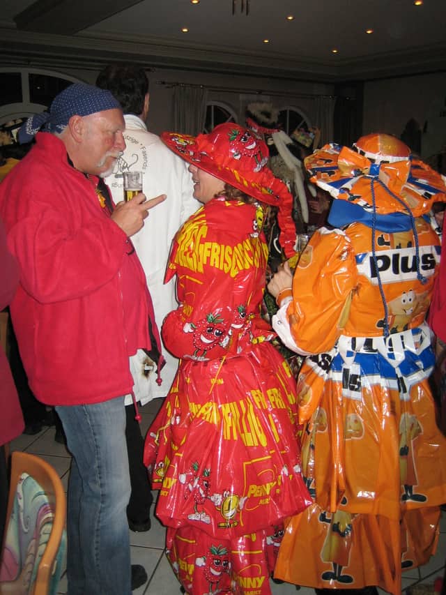 Fasend – Besucheralbum — Narrenzunft Zell am Harmersbach 2008