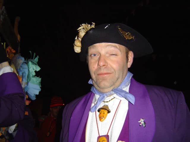 Bilder Jochen Ketterer — Narrenzunft Zell am Harmersbach 2009
