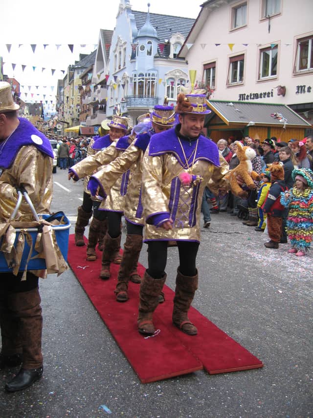 Bilder Kathrin Ellwardt — Narrenzunft Zell am Harmersbach 2009