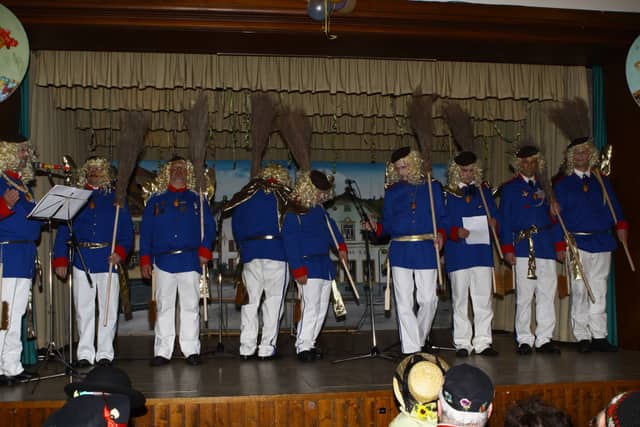 Dörfleabend — Narrenzunft Zell am Harmersbach 2009