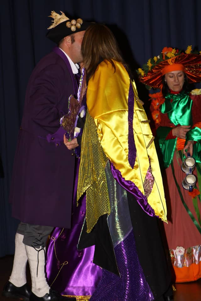 Fasend Preismaskenball — Narrenzunft Zell am Harmersbach 2009