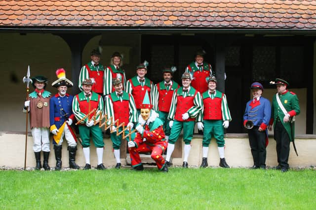 Narrentreffen Haslach — Narrenzunft Zell am Harmersbach 2009