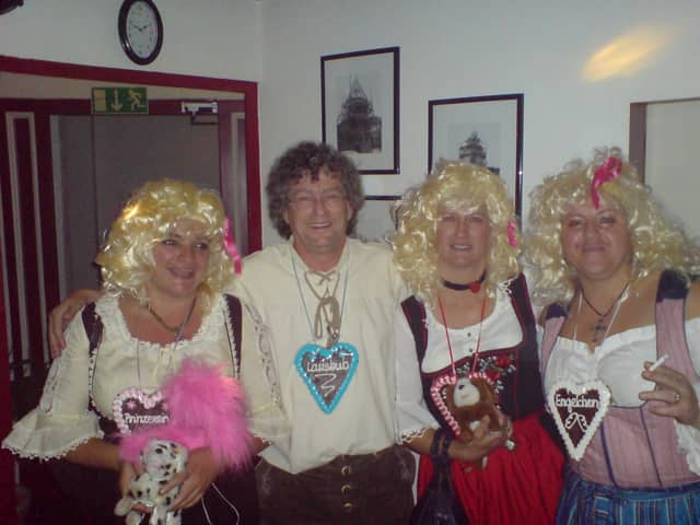 Schnurrantennacht — Narrenzunft Zell am Harmersbach 2009