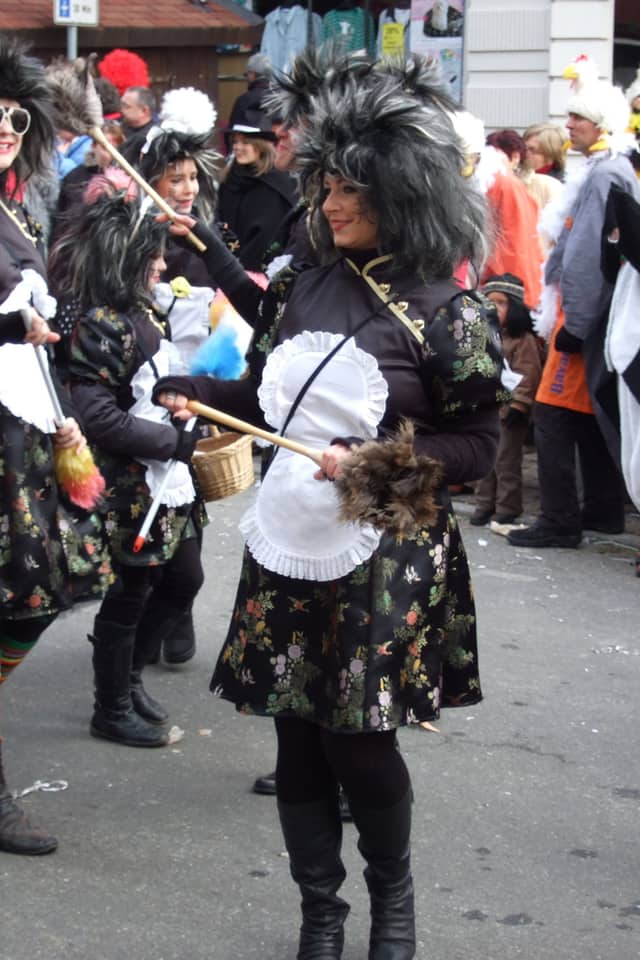 Fasend Dienstag — Narrenzunft Zell am Harmersbach 2010