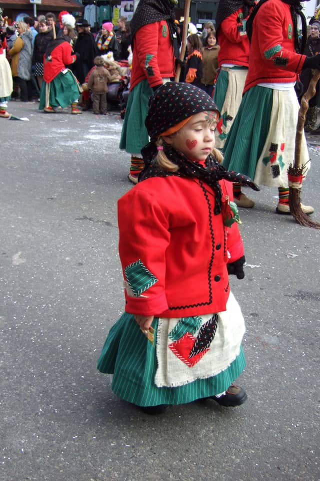 Narresome — Narrenzunft Zell am Harmersbach 2010