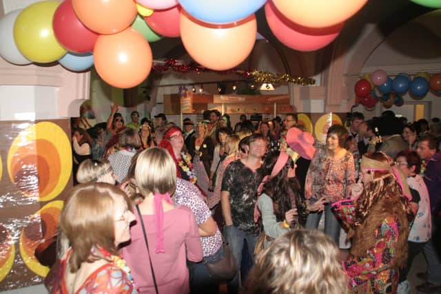 70er-Party — Narrenzunft Zell am Harmersbach 2012