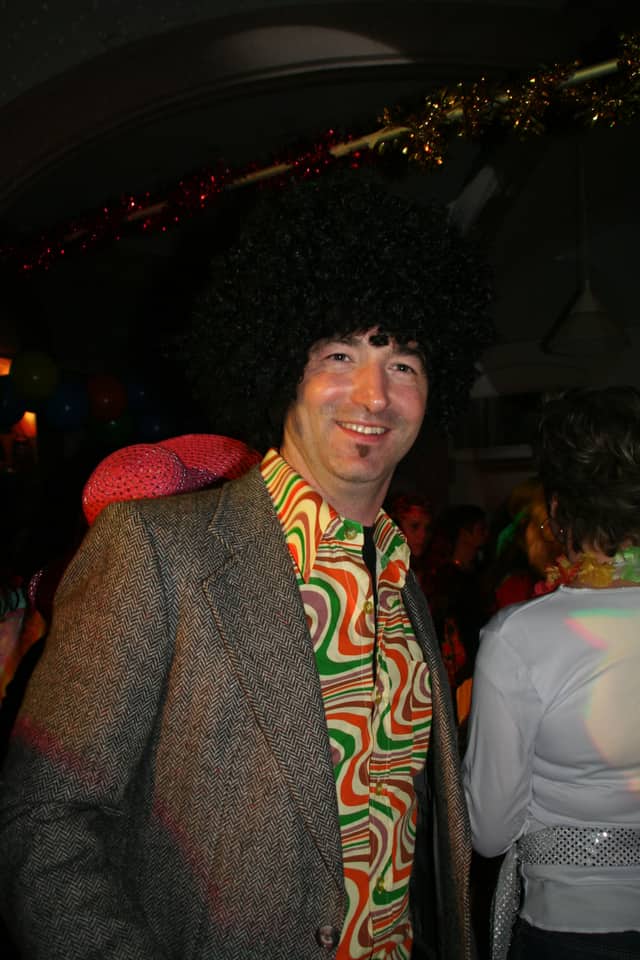 70er-Party — Narrenzunft Zell am Harmersbach 2012
