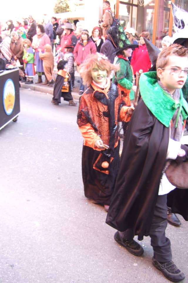Fasend Umzug Dienstag — Narrenzunft Zell am Harmersbach 2012