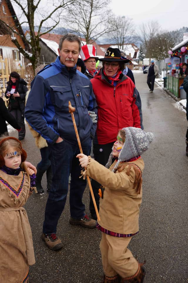 Fasend Bachkuchifasend — Narrenzunft Zell am Harmersbach 2013