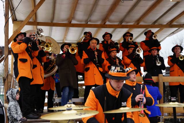 Fasend Bachkuchifasend — Narrenzunft Zell am Harmersbach 2013
