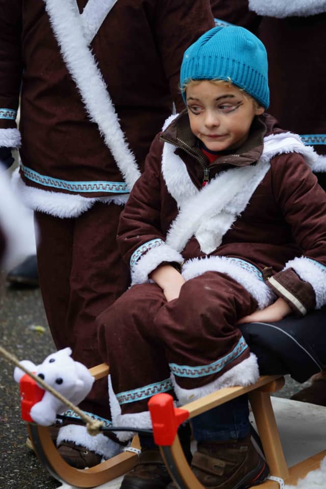 Fasend Umzug Dienstag — Narrenzunft Zell am Harmersbach 2013
