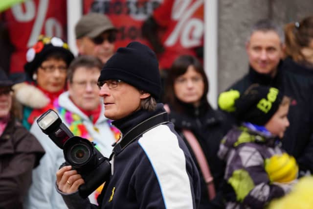 Fasend Umzug Dienstag — Narrenzunft Zell am Harmersbach 2013