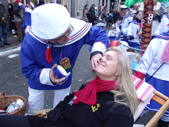 Fasend Umzug Dienstag — Narrenzunft Zell am Harmersbach 2013