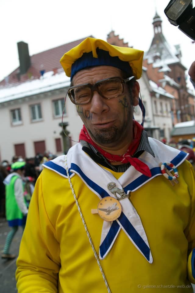 Fasend Umzug Dienstag — Narrenzunft Zell am Harmersbach 2013